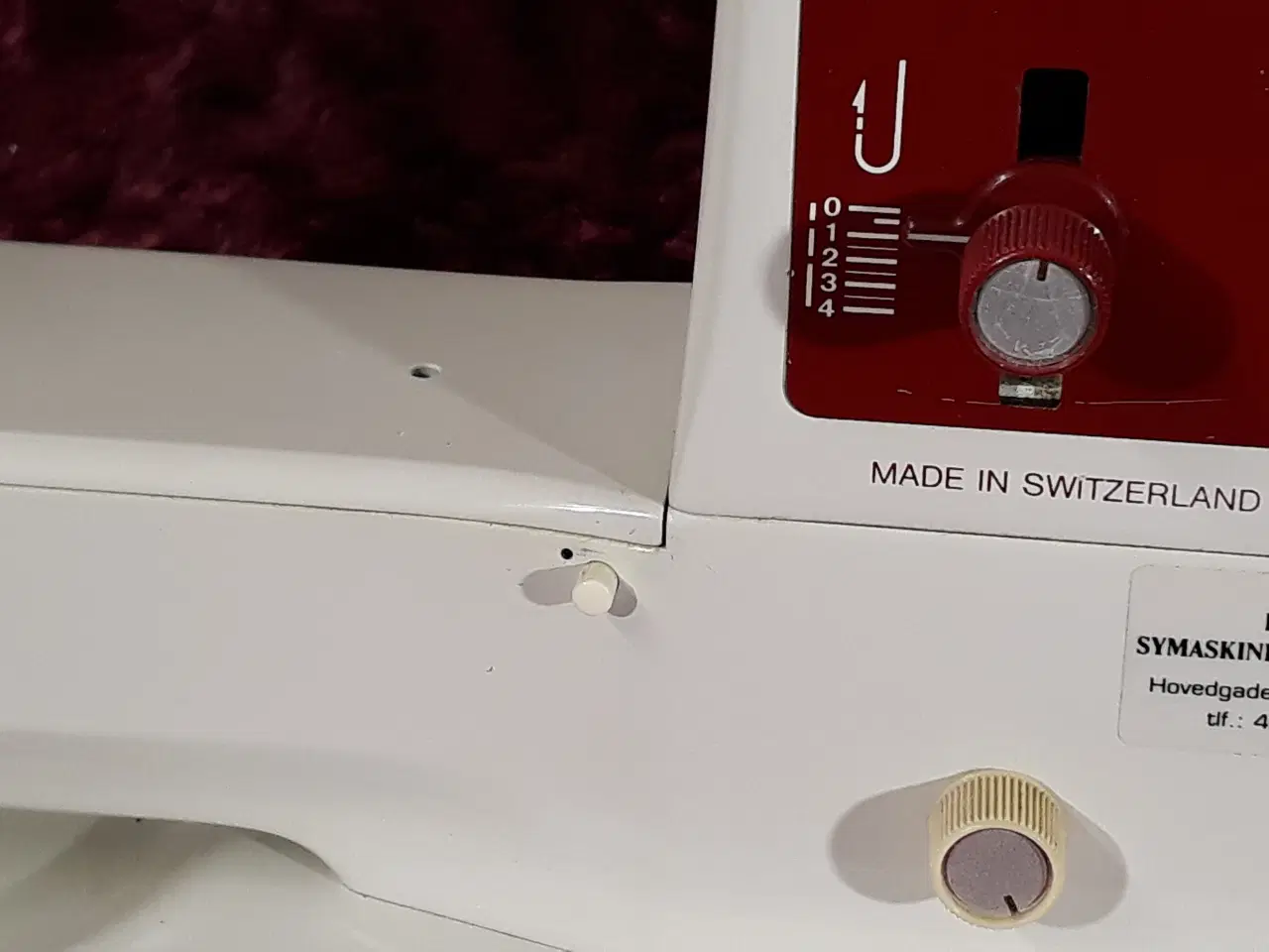 Billede 6 - Bernina 802 Sport