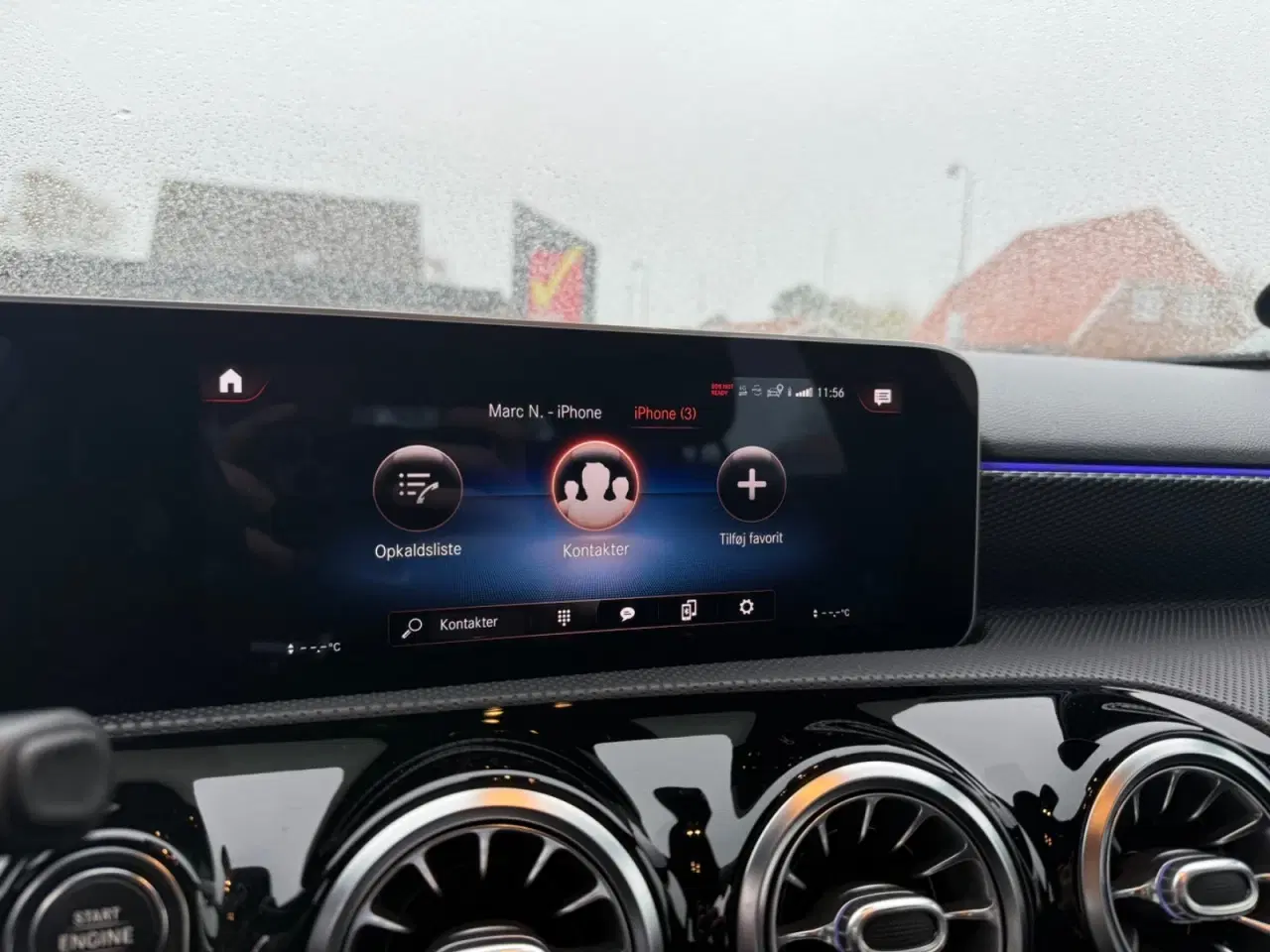 Billede 12 - Mercedes A200 d 2,0 Progressive Line aut.