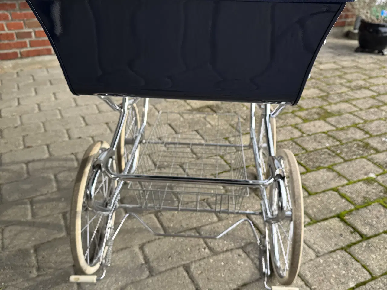 Billede 6 - Odder komet barnevogn