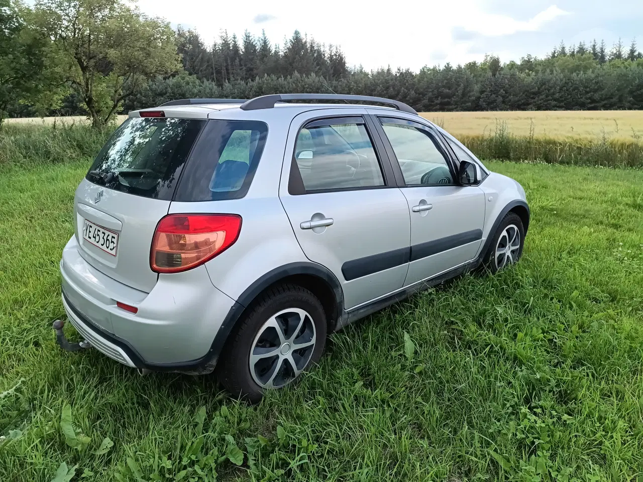 Billede 3 - Suzuki sx4 