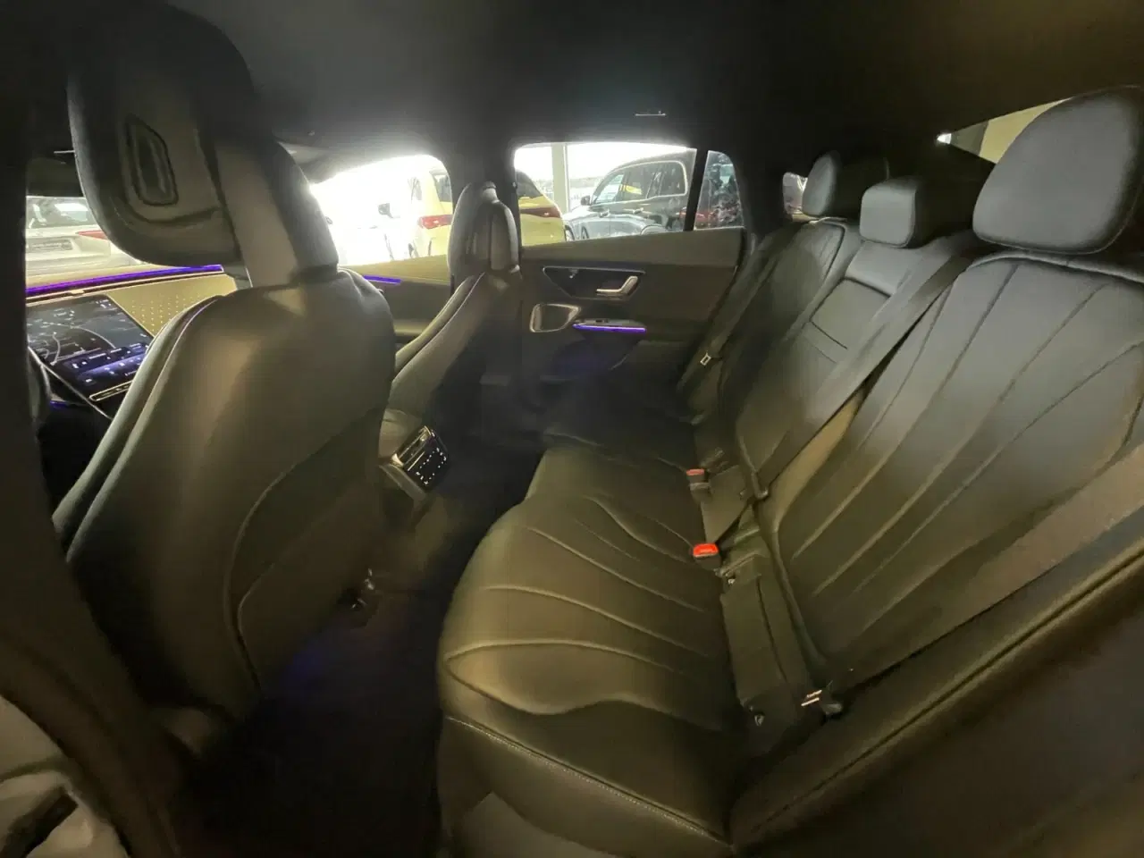 Billede 9 - Mercedes EQE300