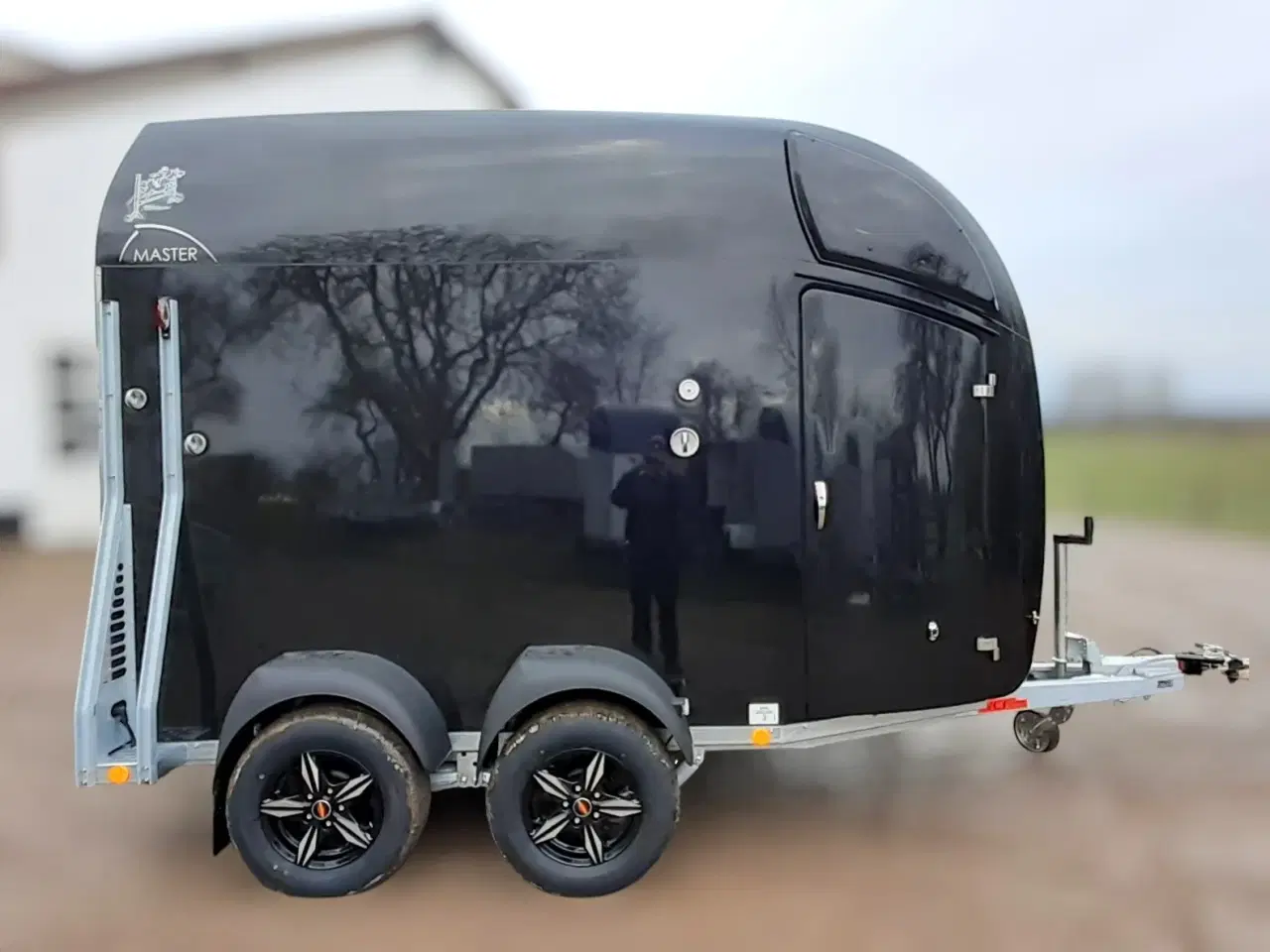 Billede 1 - Böckmann Master WCF (Udstilling)