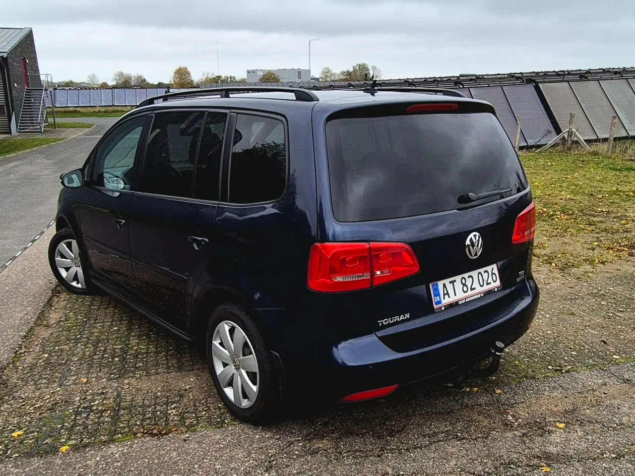 Billede 4 - Nysynet vw touran