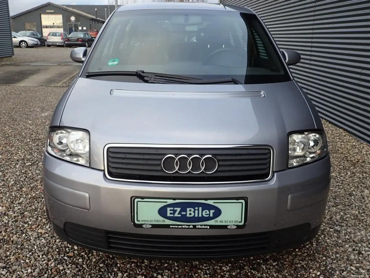 Billede 10 - Audi A2 1,6 FSi S-line