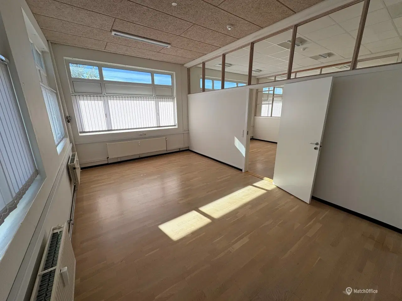 Billede 3 - Lyst kontorlejemål på 72 m² i kreativt kontorfællesskab – VÆKSTVÆRKET
