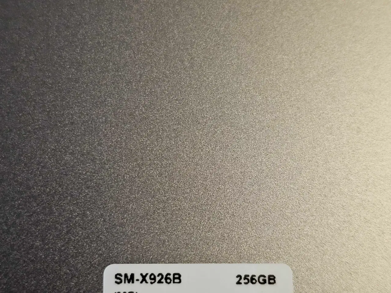 Billede 3 - Samsung Galaxy Tab S10 ultra 5g tablet 