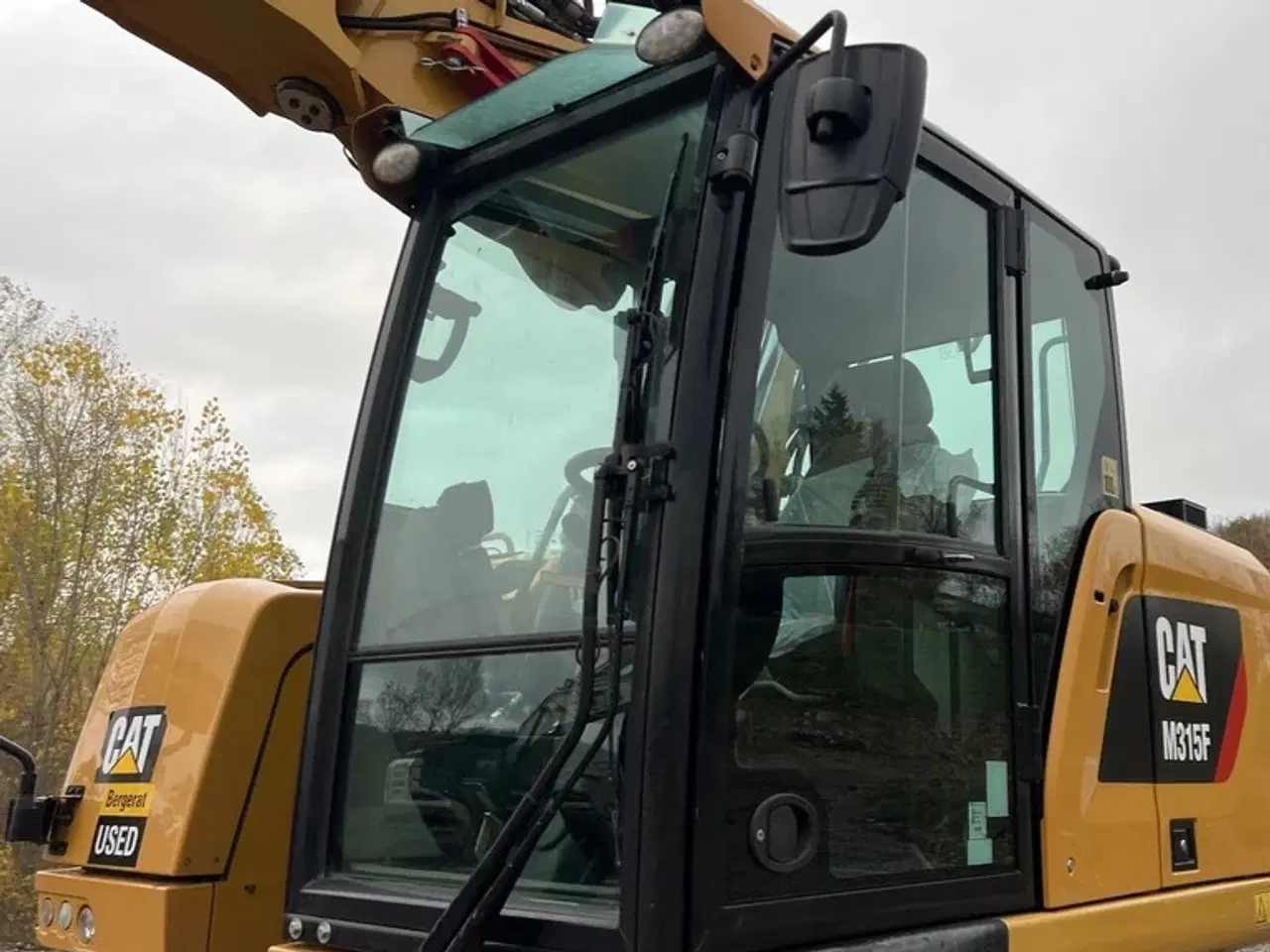 Billede 9 - Caterpillar M 315F