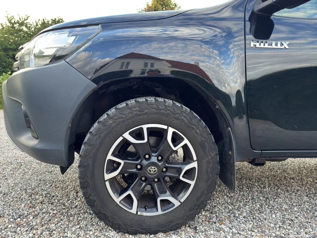 Billede 21 - Toyota HiLux 2,4 D-4D 150 T2 Db.Kab 4x4