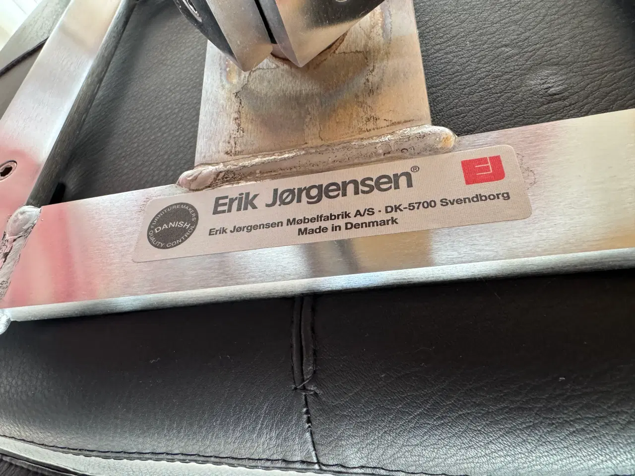 Billede 4 - Corona Stol EJ 5