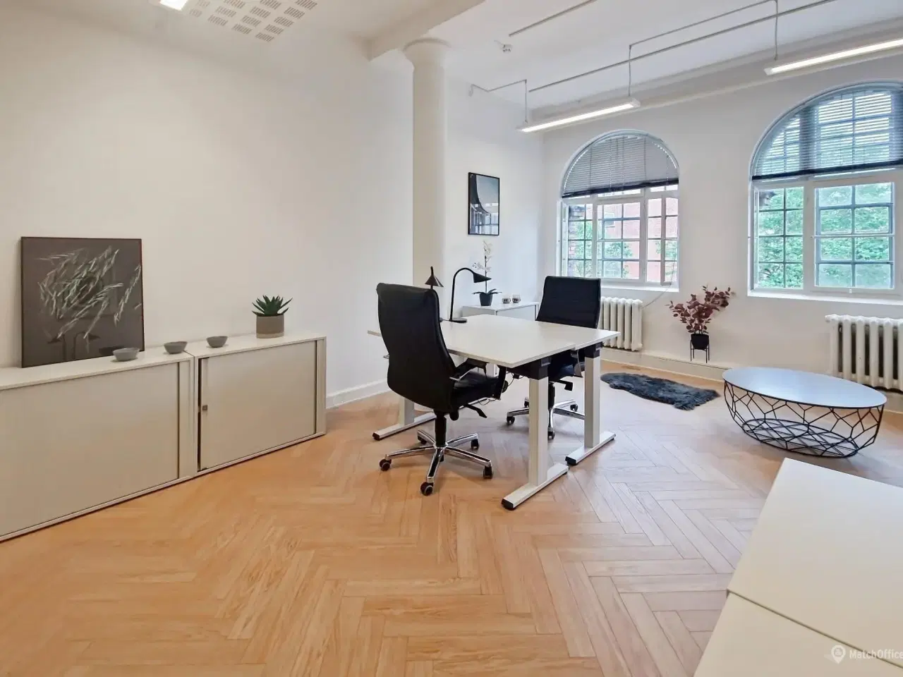 Billede 12 - Virtuelt kontor på Frederiksberg ved Fuglevangsvej