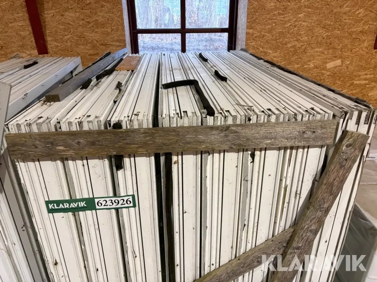 Billede 10 - Vinduer træ/alu