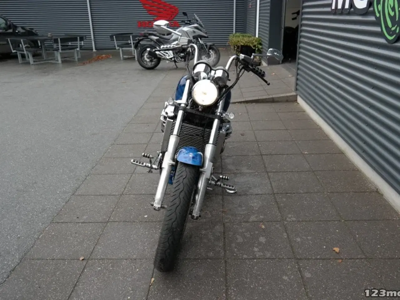 Billede 14 - Honda VF 700 ENGROS/UDEN KLARGØRING