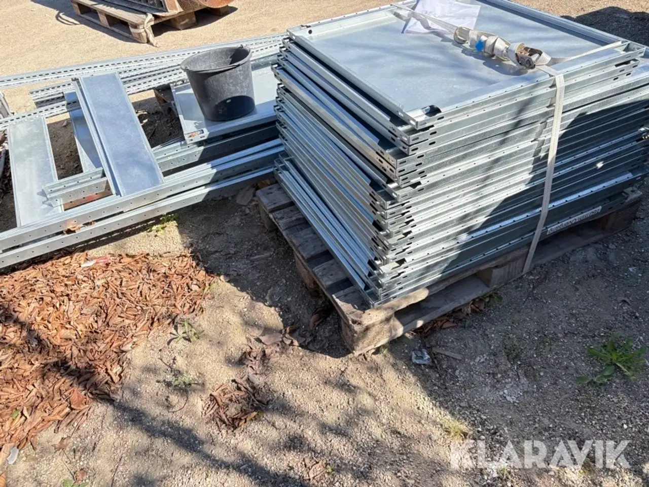 Billede 2 - Reol 23 hylder og 7 gavle