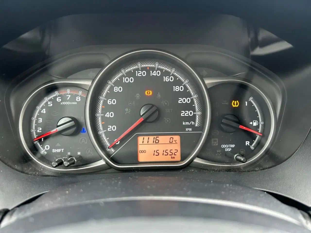 Billede 16 - Toyota Yaris 1,0 VVT-i T1