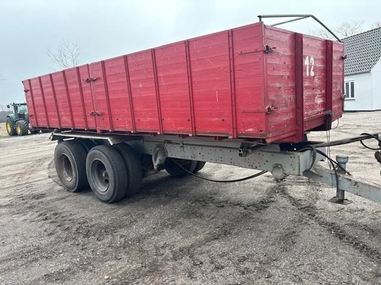 Billede 5 - - - - MED HYDRAULISK SNEGL