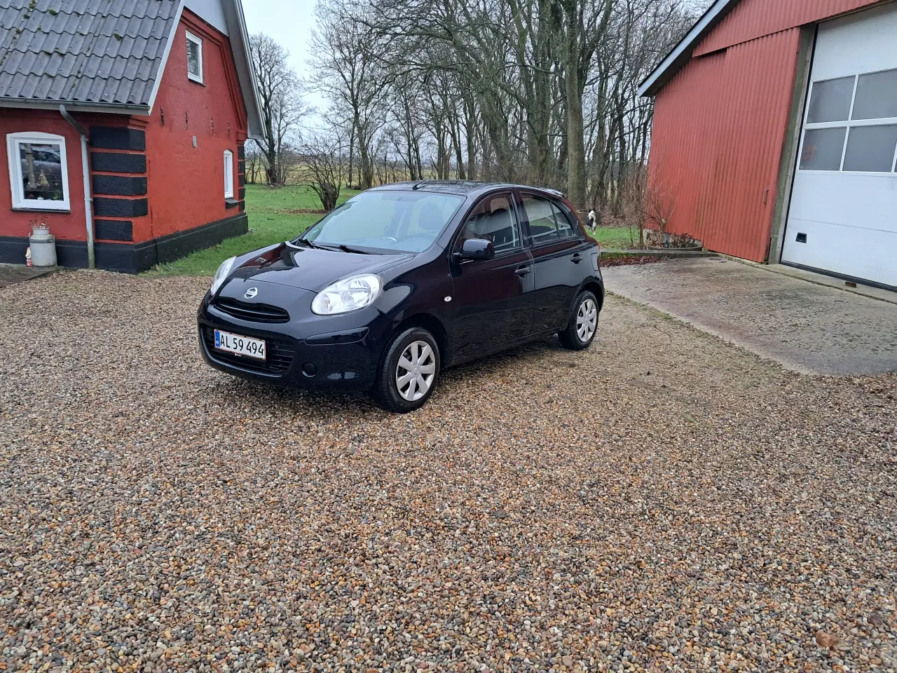 Billede 1 - Nissan micra 1 2v