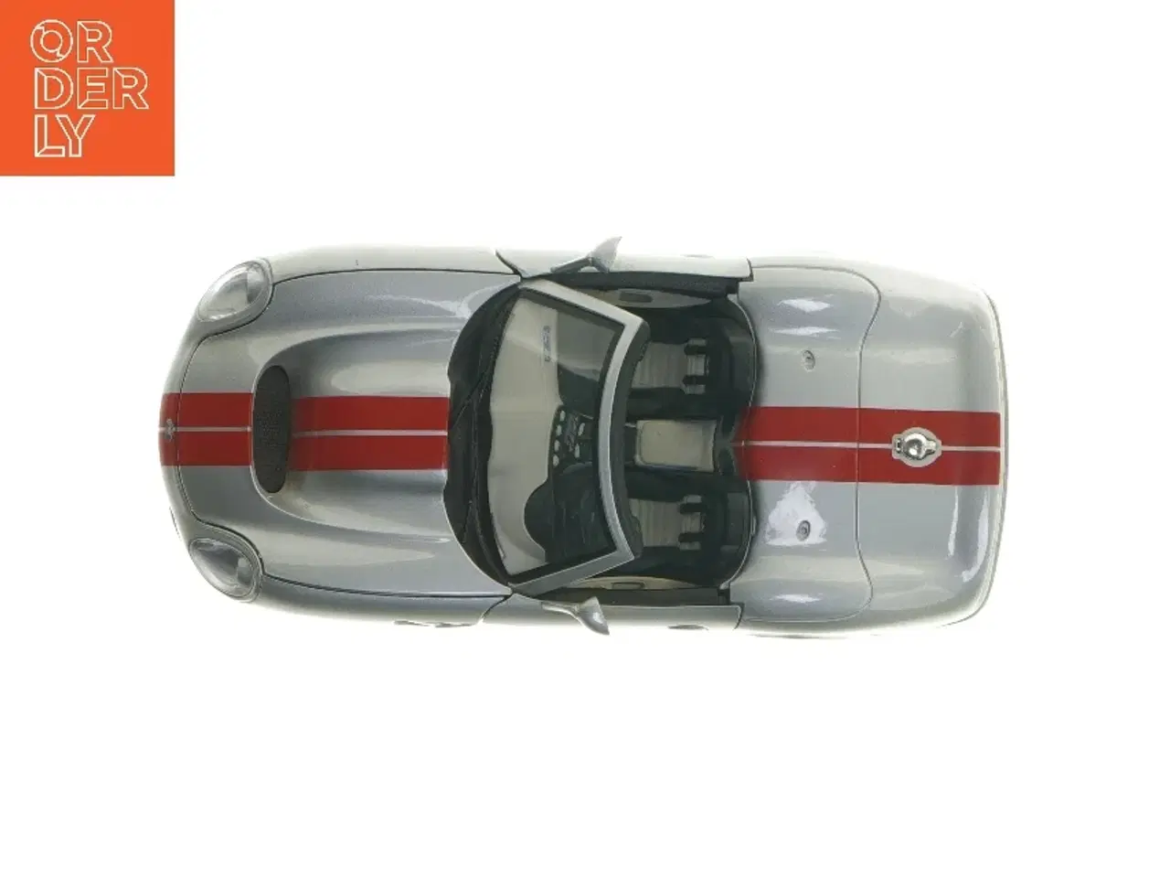 Billede 1 - Ford Shelby modelbil 1:18 (str. 24 cm)