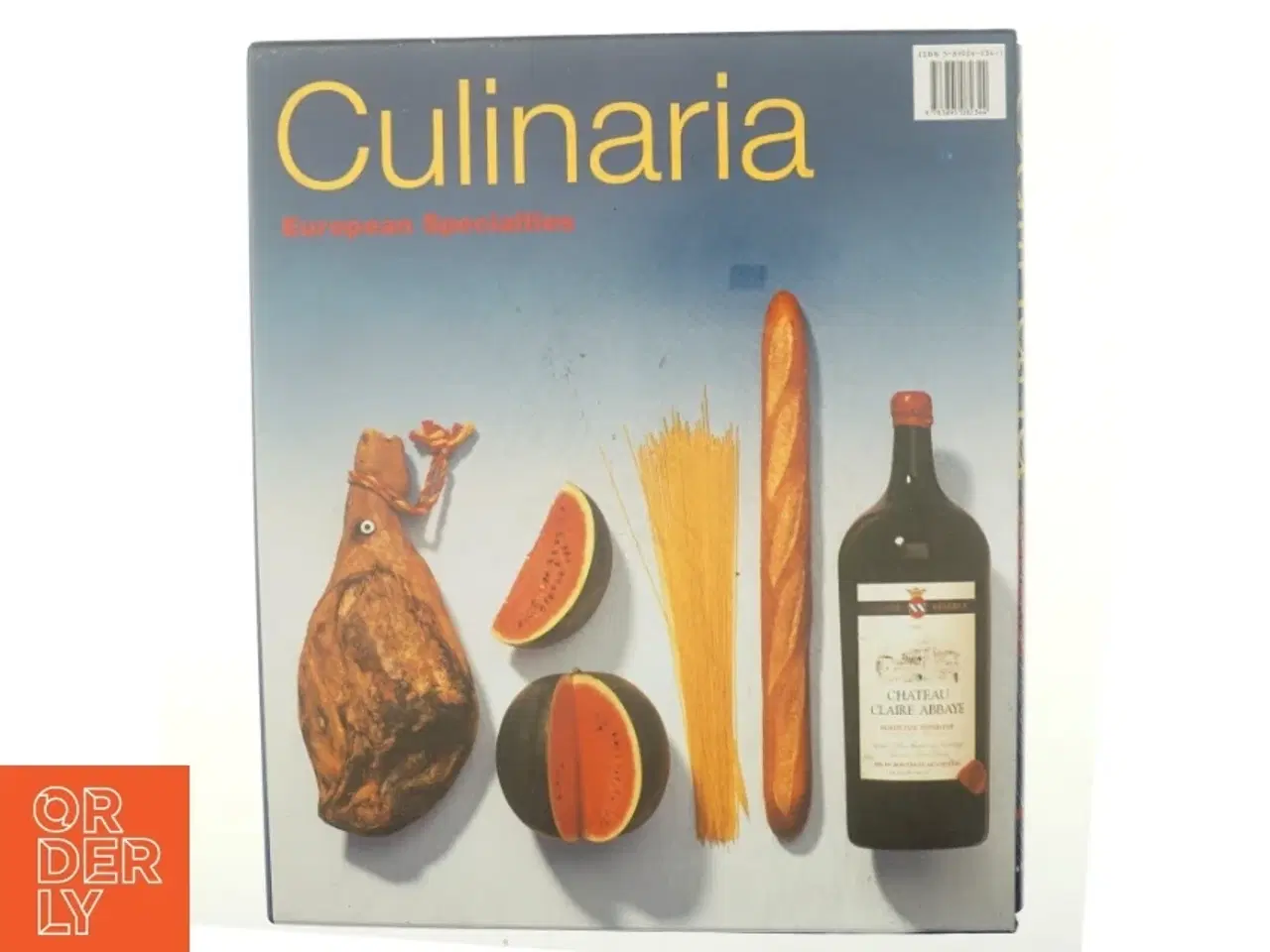 Billede 3 - Culinaria : European specialties. Volume 1 +2 (Kogebog)