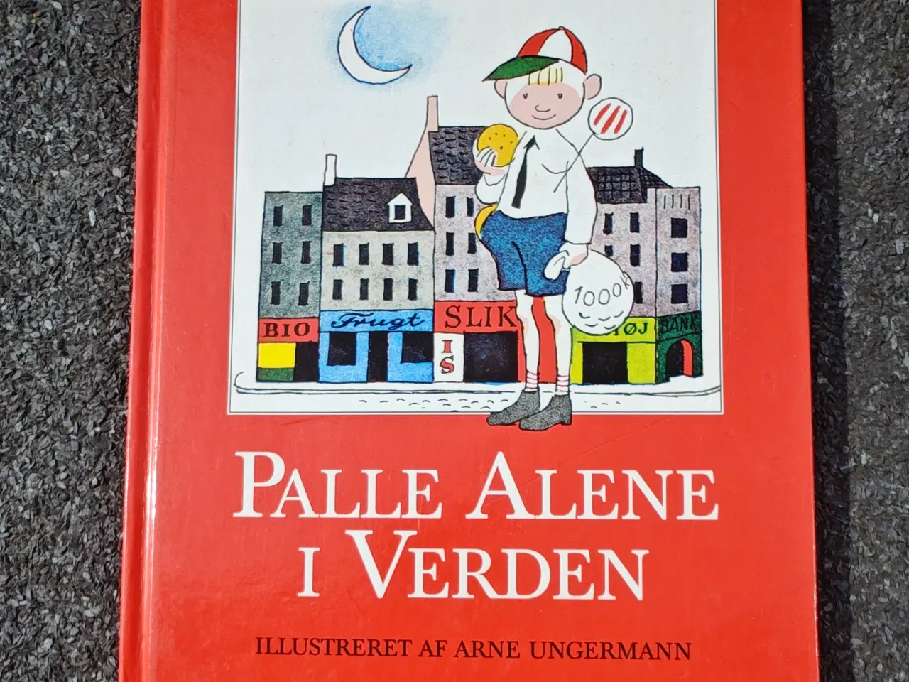 Billede 1 - Palle alene i verden BOG Jubilæumsudgave