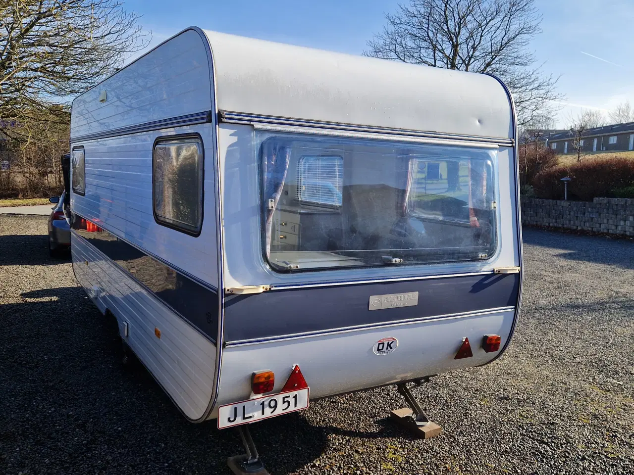 Billede 4 - Veteran campingvogn adria imv 500