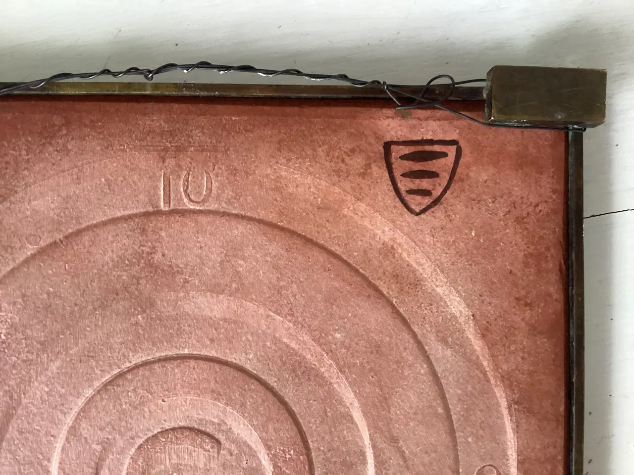 Billede 8 - Michael Andersen & Søn kakkel/vægflise/platte