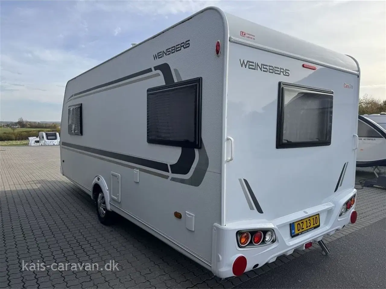 Billede 4 - 2020 - Weinsberg CaraOne 500 XU