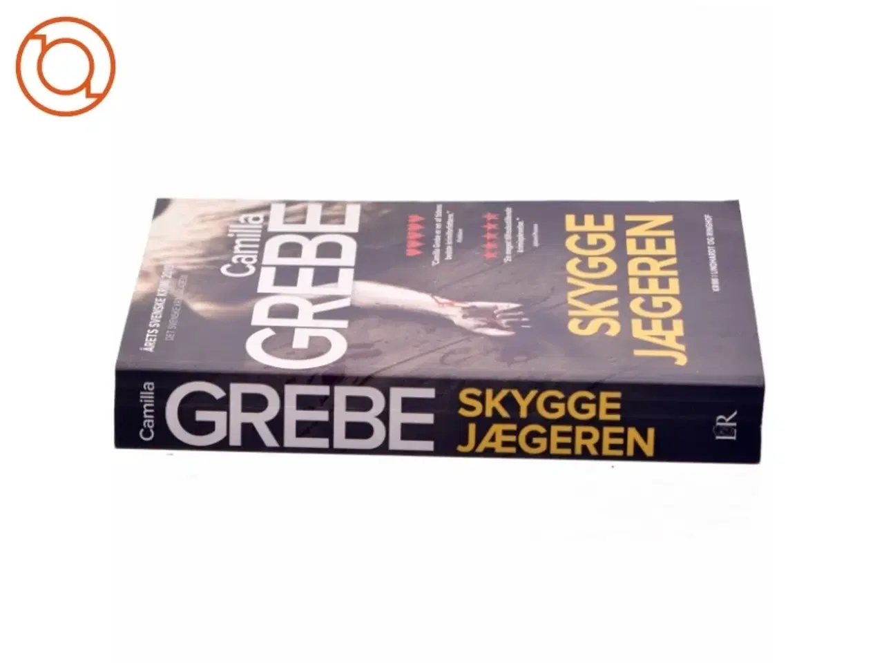Billede 2 - Skyggejægeren af Camilla Grebe (Bog)