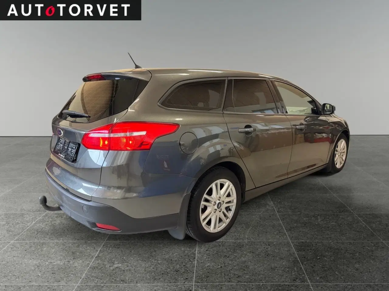Billede 3 - Ford Focus 1,0 SCTi 125 Business stc.
