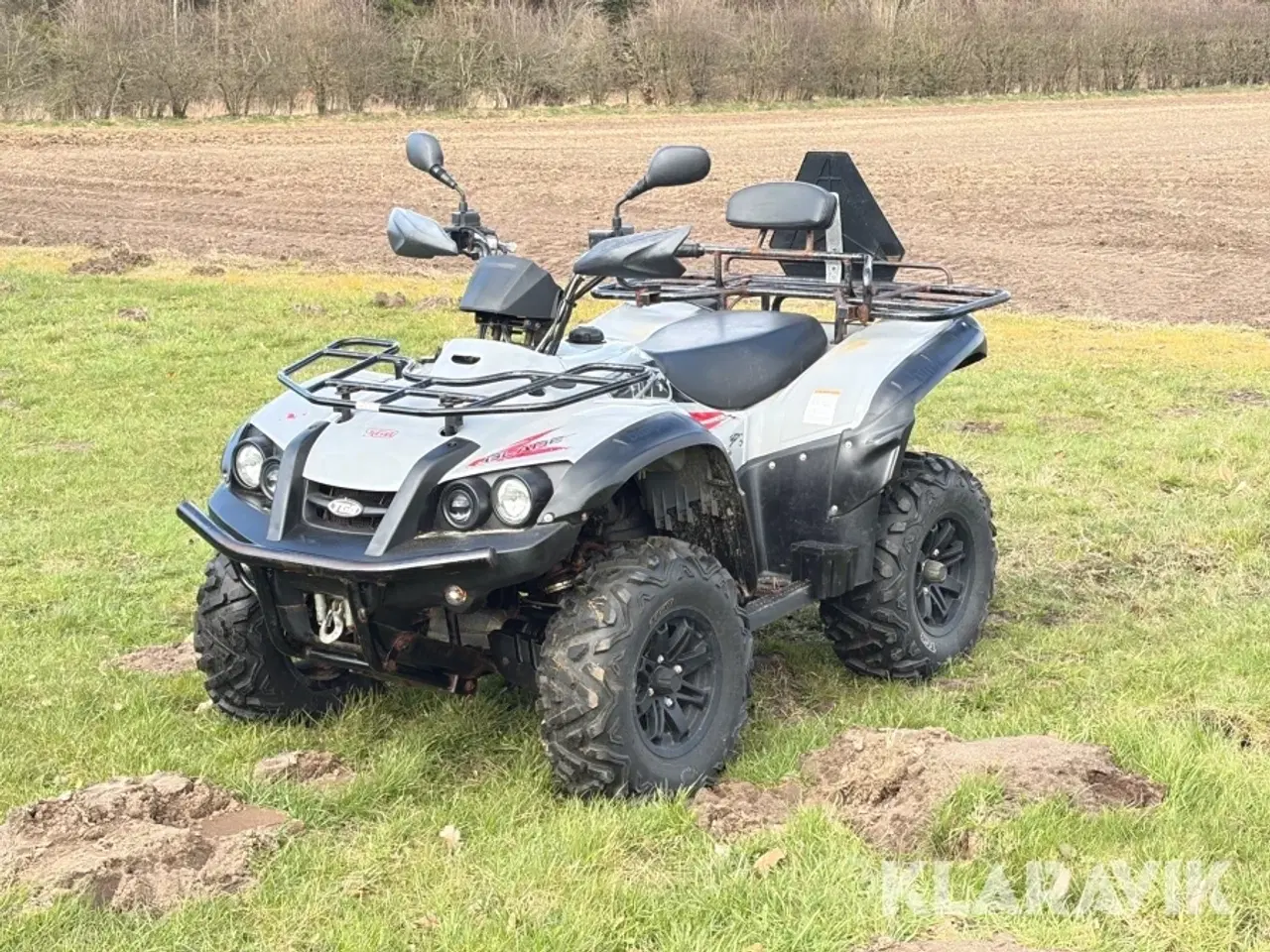 Billede 1 - ATV TGB 520