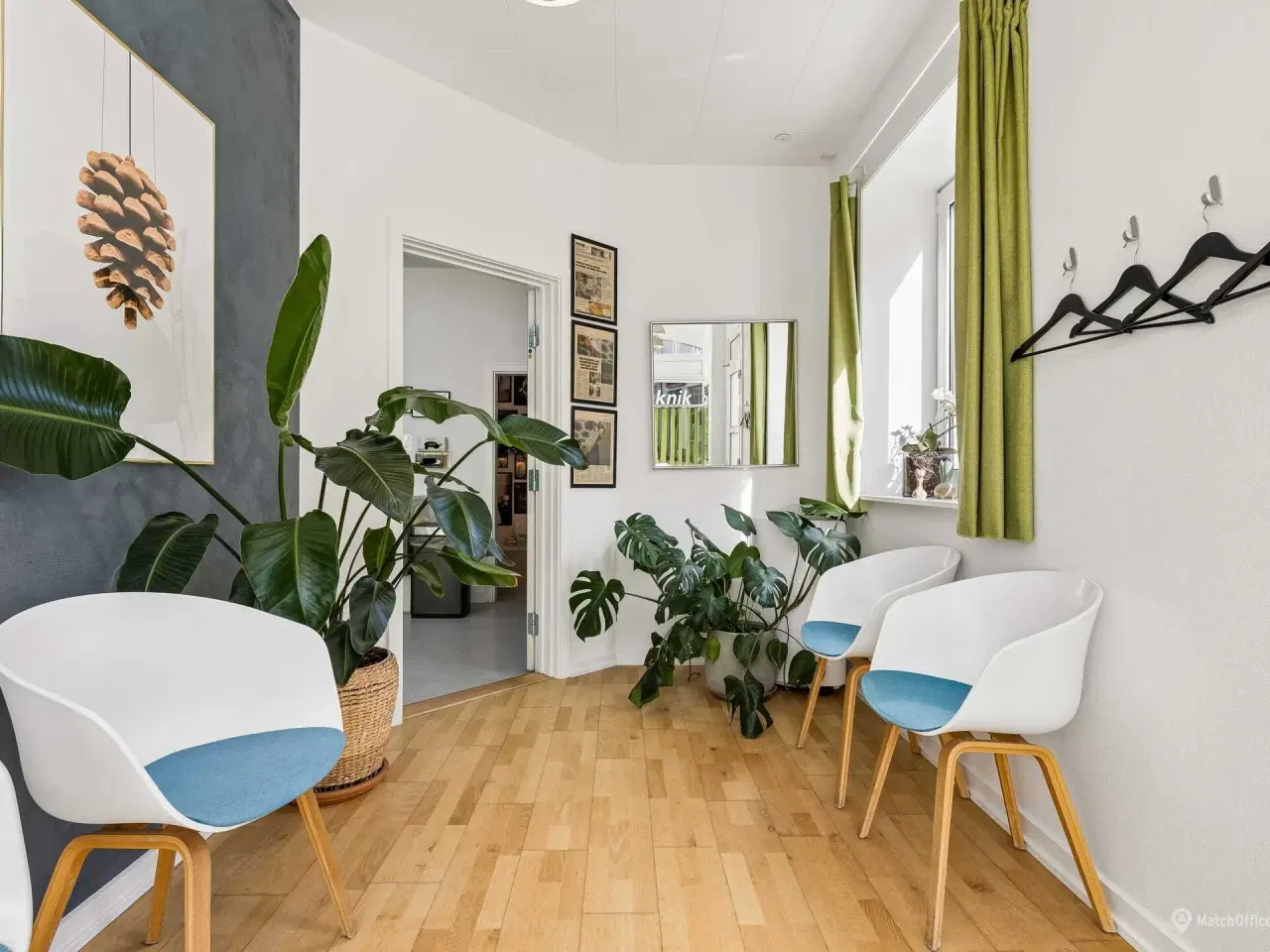 Billede 2 - Attraktivt kliniklejemål beliggende centralt i Kolding