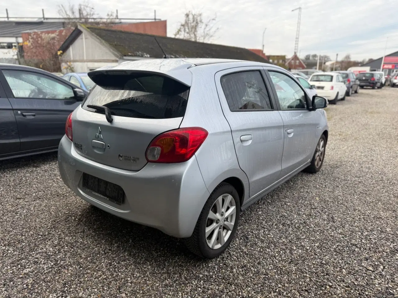 Billede 6 - Mitsubishi Space Star 1,2 Limited