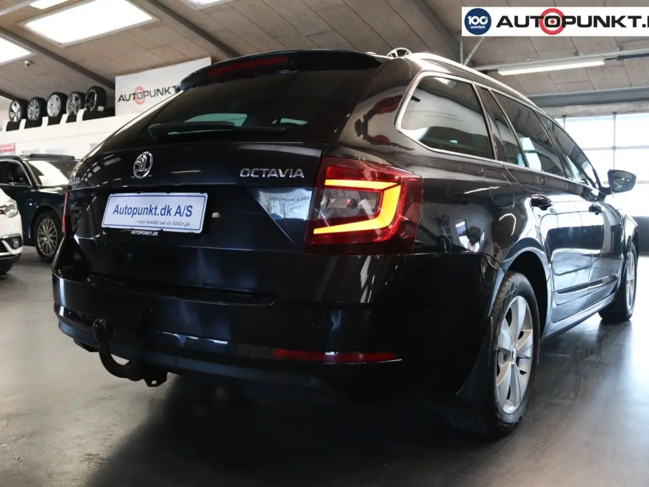 Billede 17 - Skoda Octavia 1,4 TSi 150 Style Combi DSG