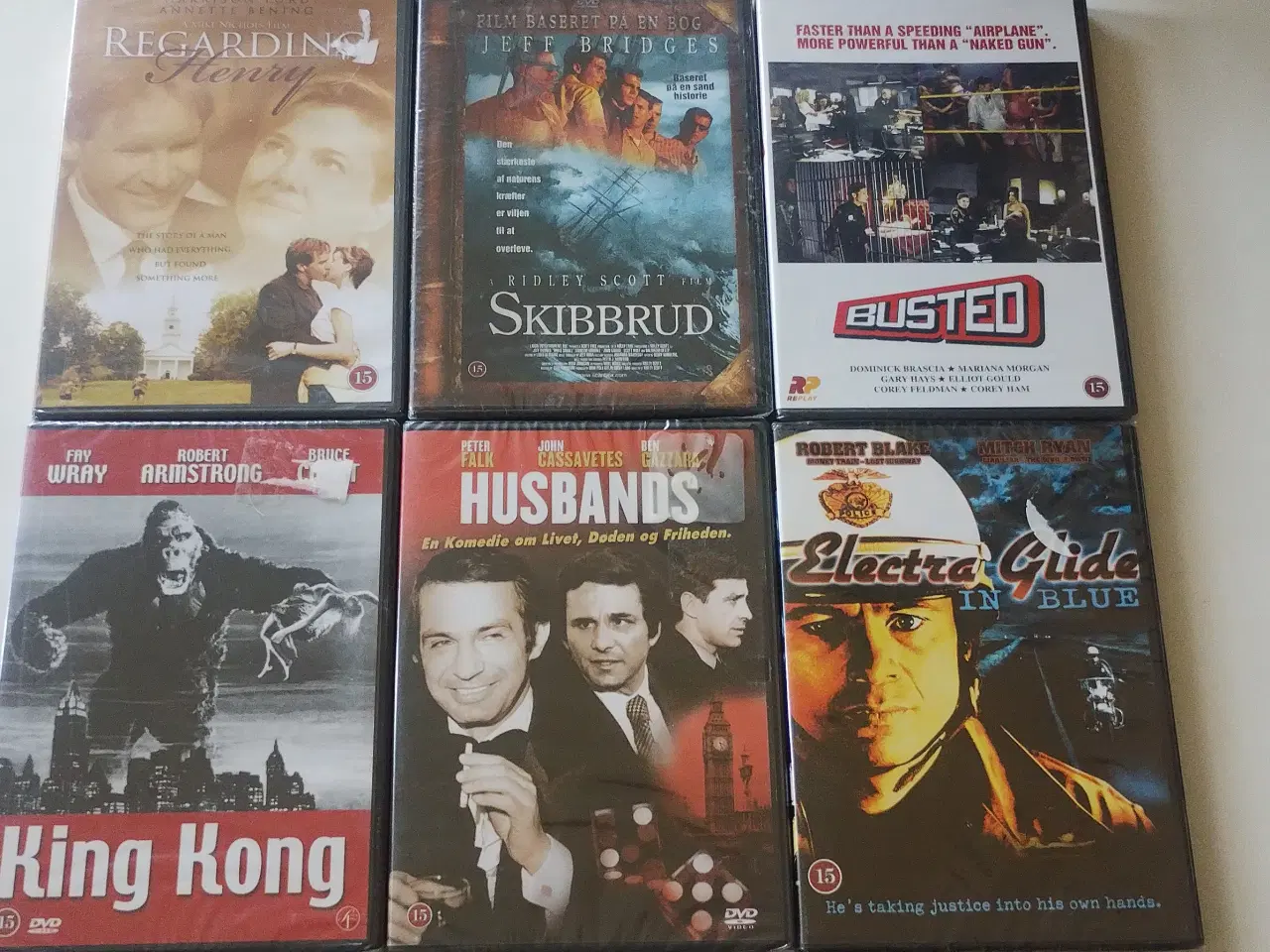Billede 9 - Sjældnere dvd film 