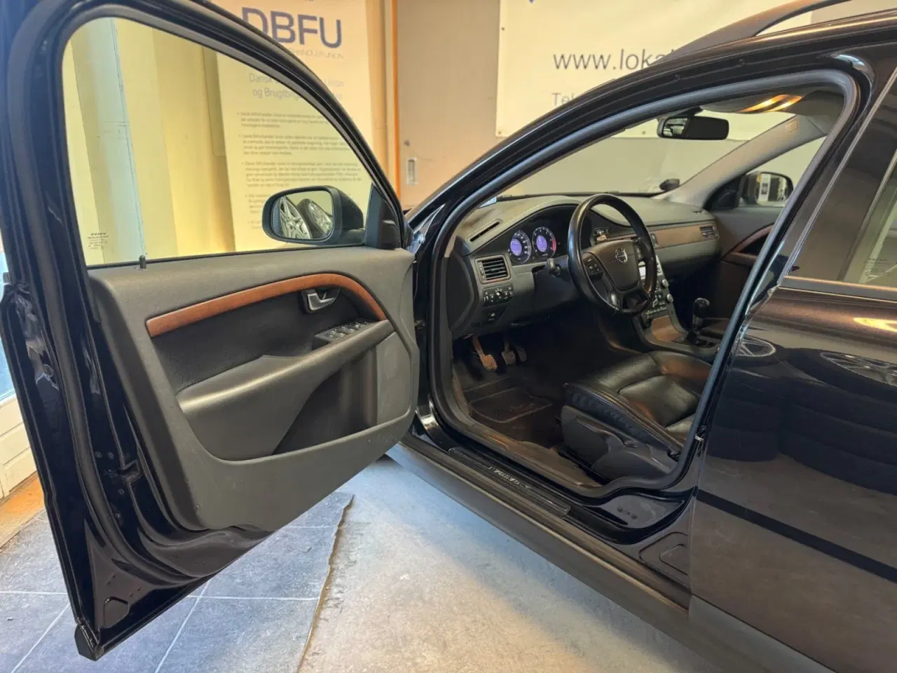 Billede 8 - Volvo V70 1,6 D DRIVe