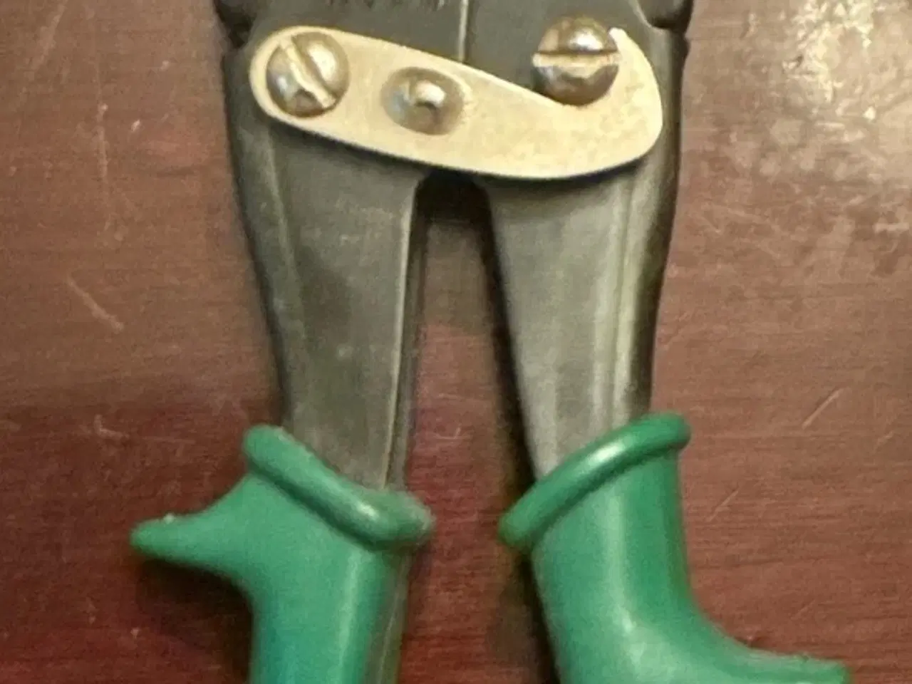 Billede 1 - Stanley 14-544 cuts right pladesaks