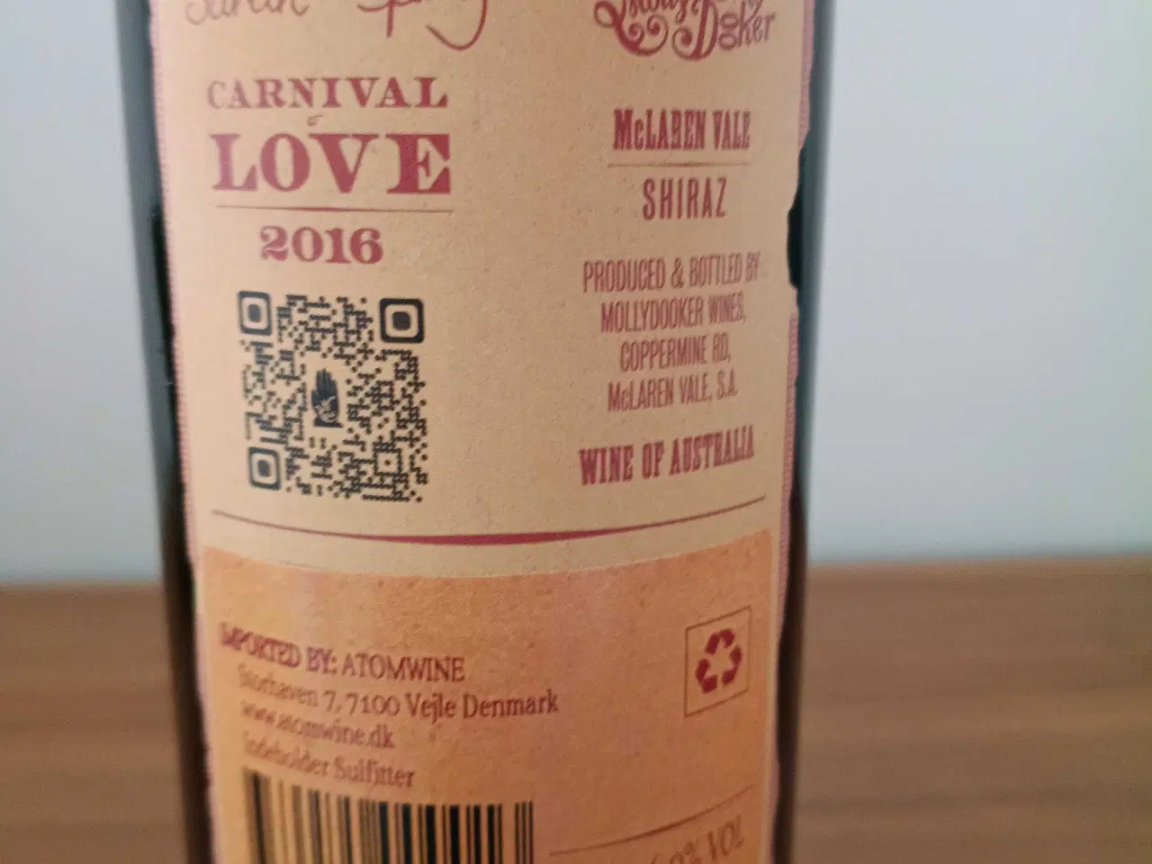 Billede 3 - MOLLYDOOKER CARNIVAL LOVE 2016