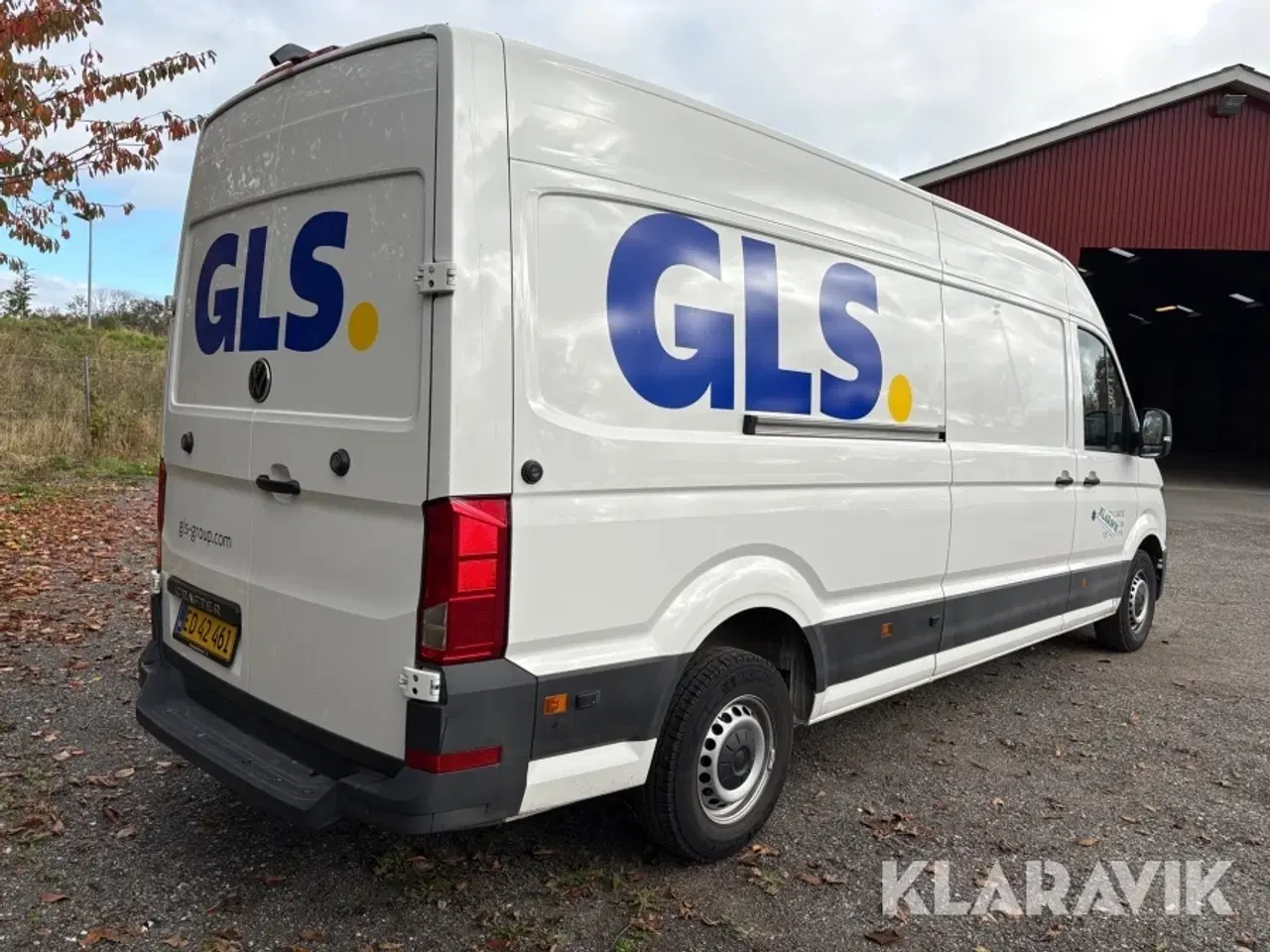 Billede 5 - Varebil Volkswagen Crafter