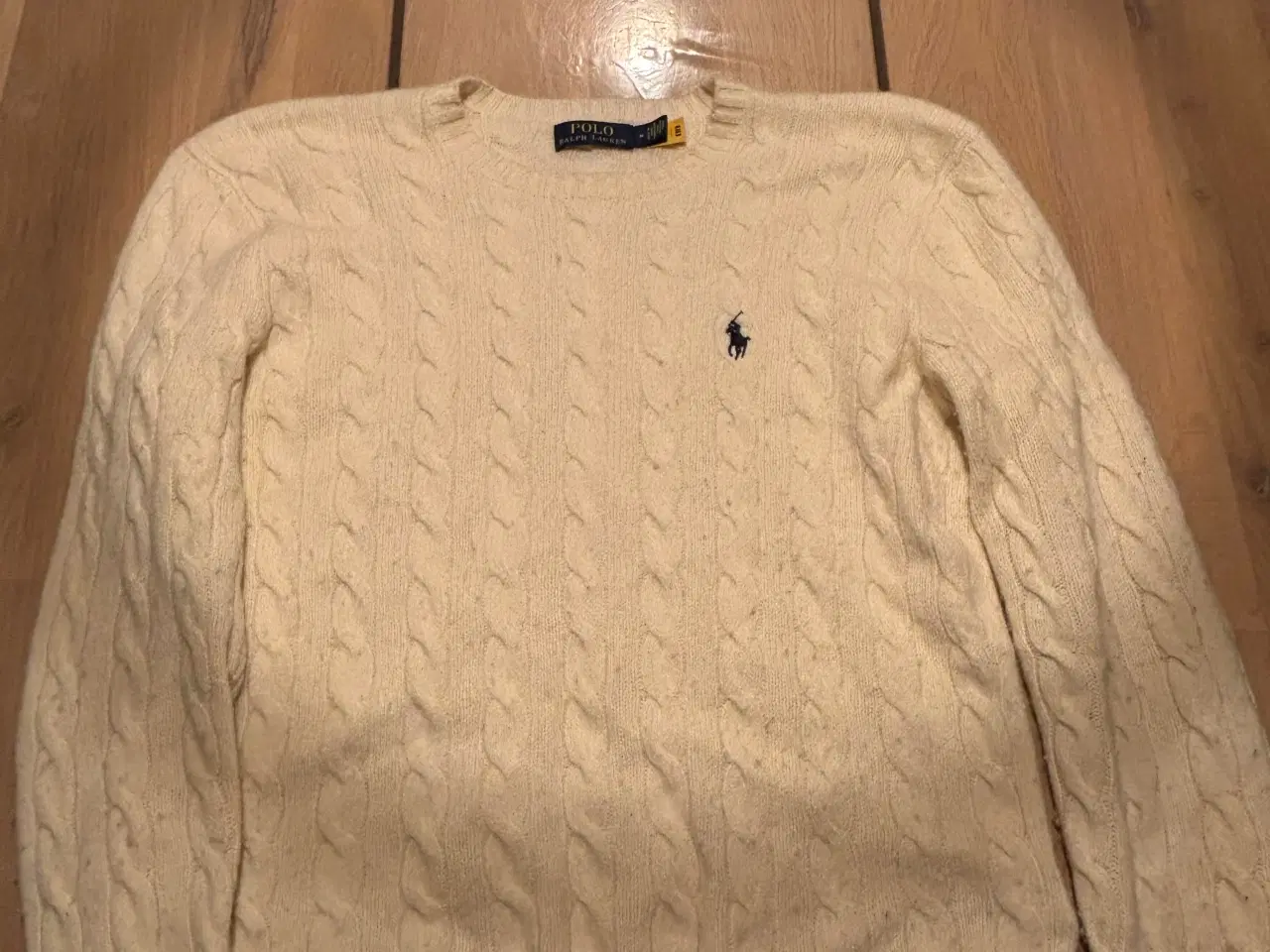 Billede 1 - POLO RALPH LAUREN SWEATER