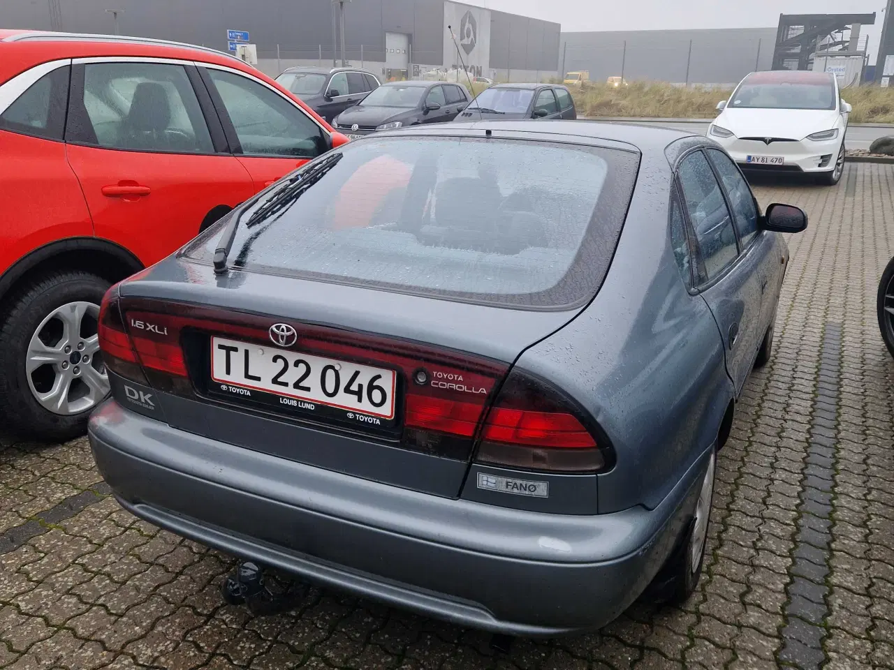 Billede 2 - Toyota Corolla  sælges 