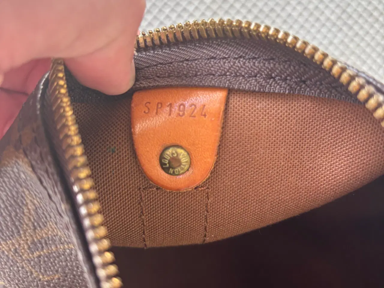 Billede 8 - Louis Vuitton Keepall 60