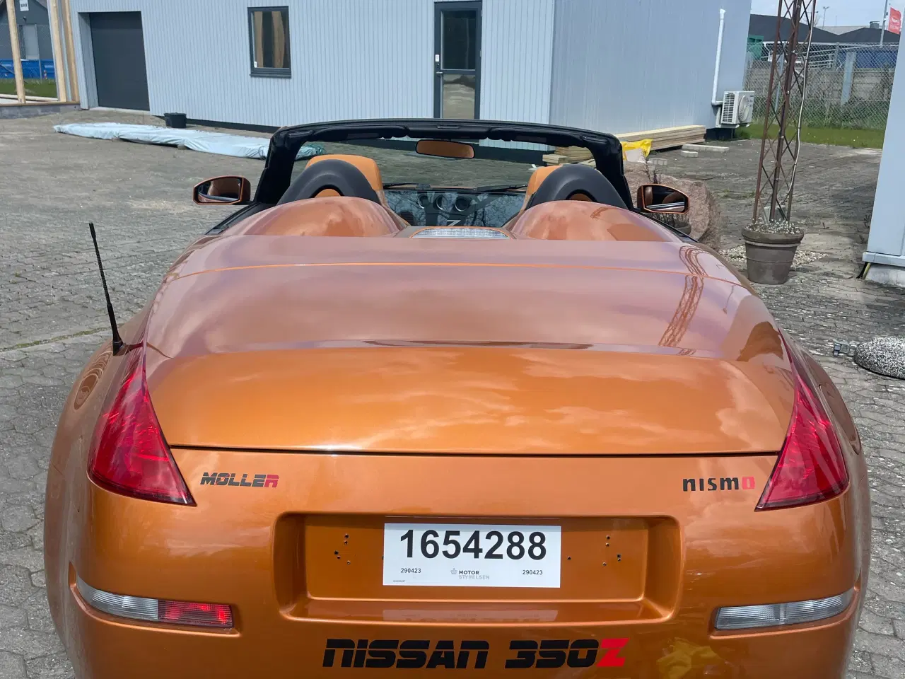 Billede 6 - Nissan 350Z