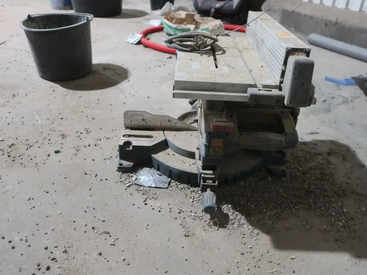 Billede 1 - Bordrundsav BOSCH