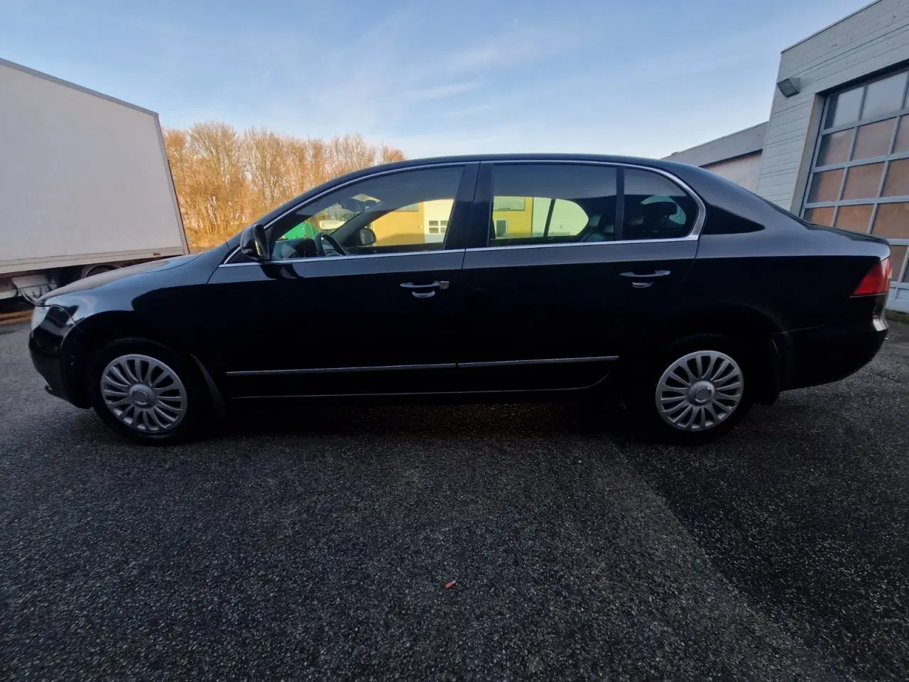 Billede 2 - Skoda Superb 2,0 TDi 170 Elegance DSG