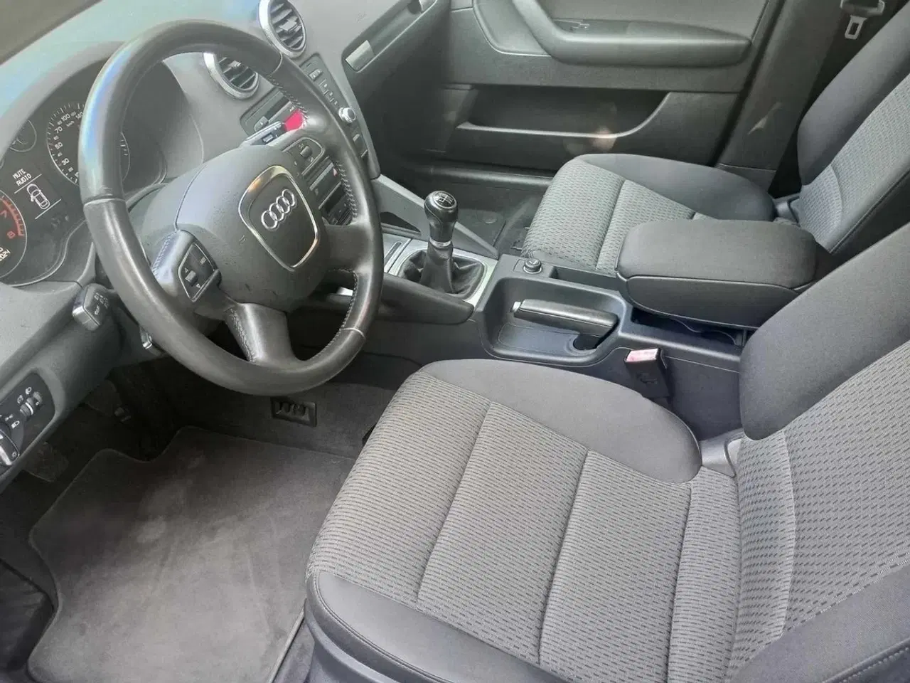 Billede 5 - Audi A3 1,8 TFSi Ambiente Sportback