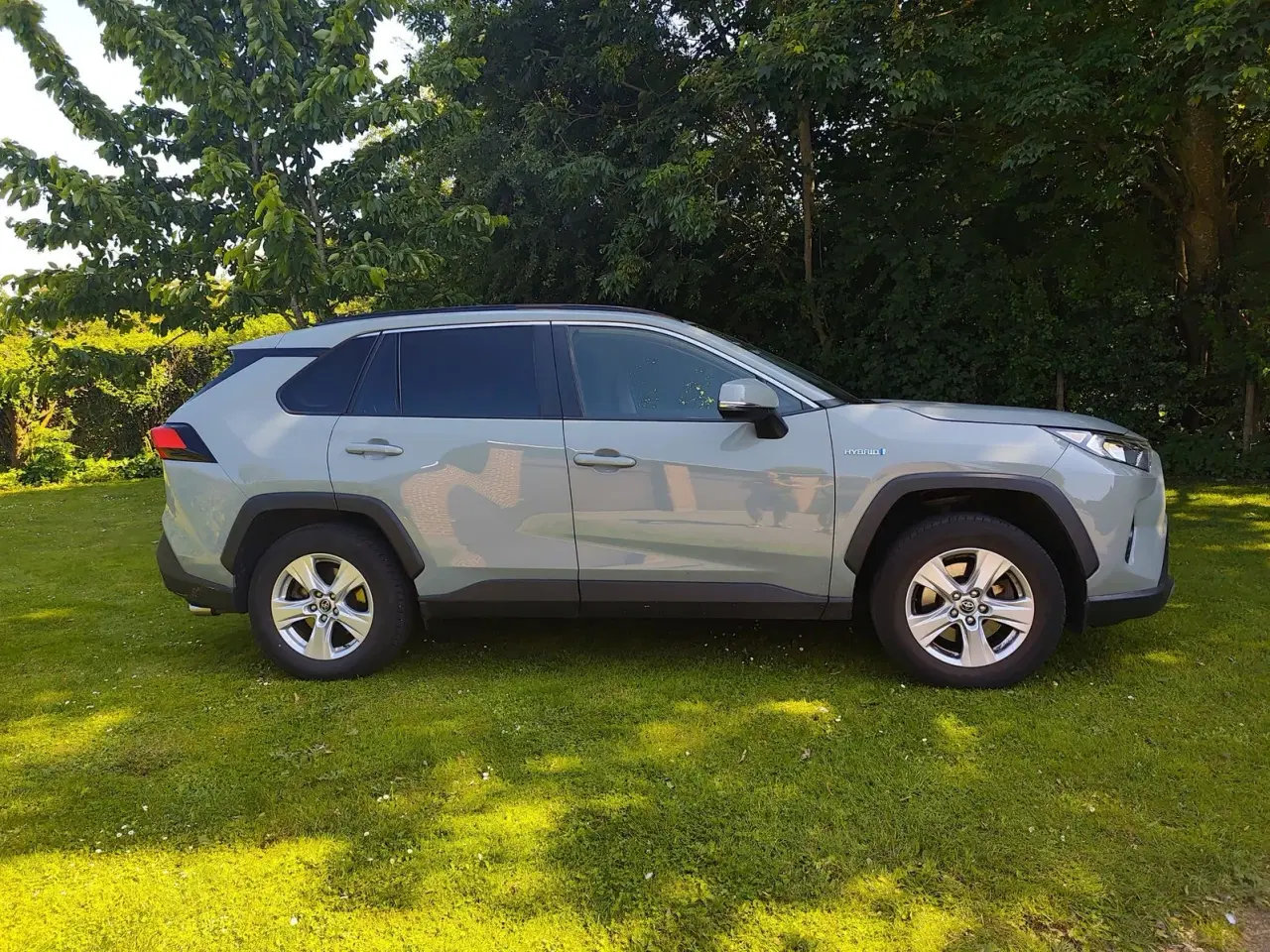 Billede 4 - Toyota RAV4 2,5 Hybrid H3 Business MDS