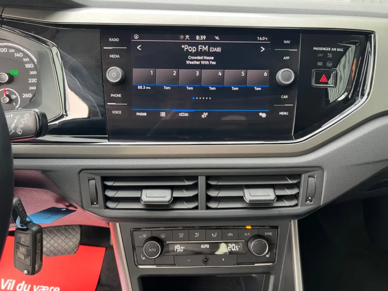 Billede 16 - VW Polo 1,0 TSi 95 Comfortline DSG Van