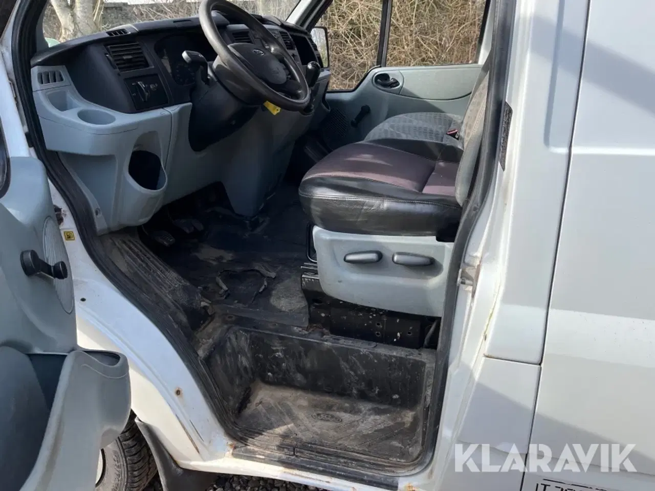 Billede 5 - Varebil Ford Transit Van 2,2 TDCI