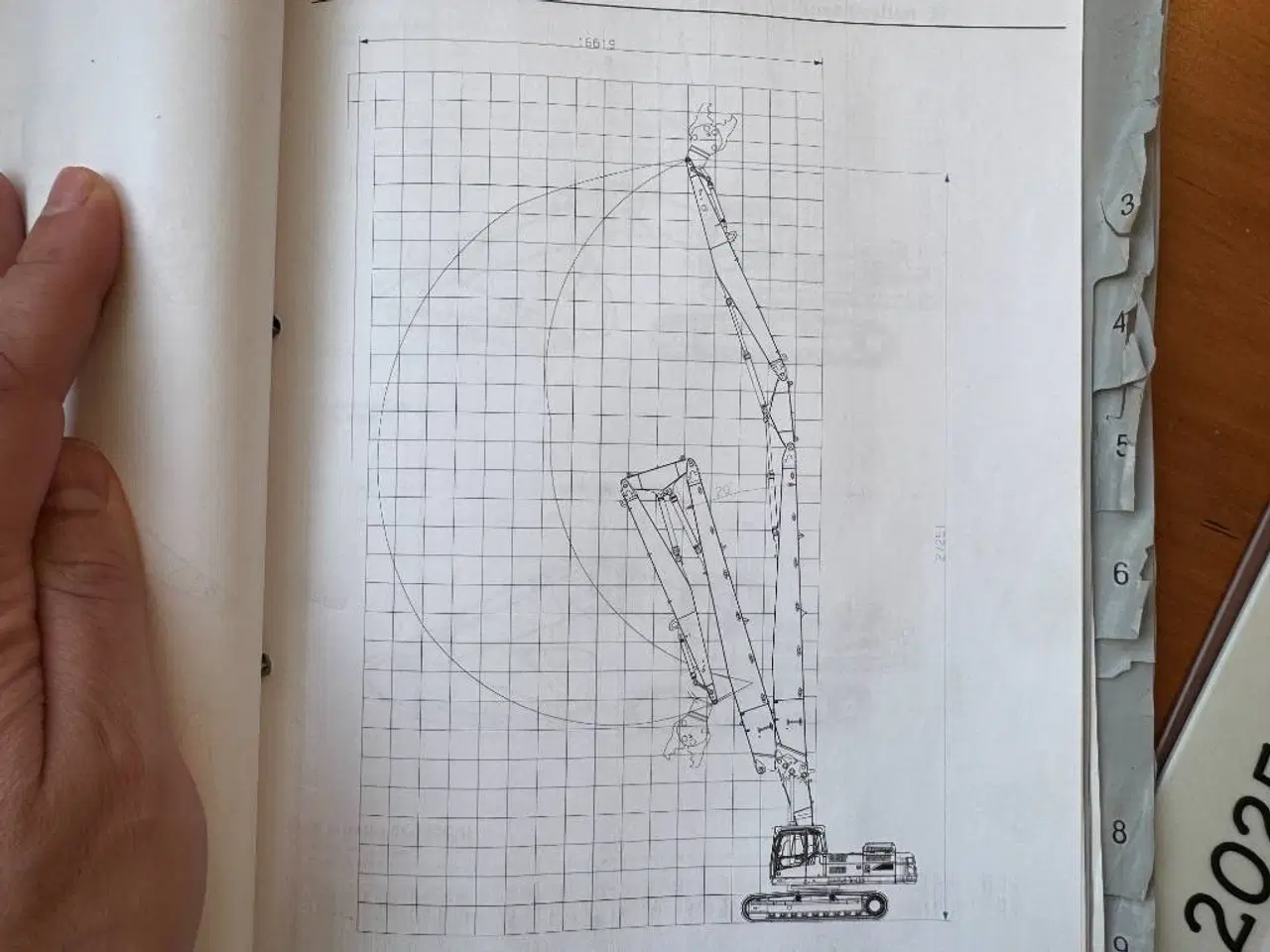 Billede 2 - Volvo EC 460CLD UHD