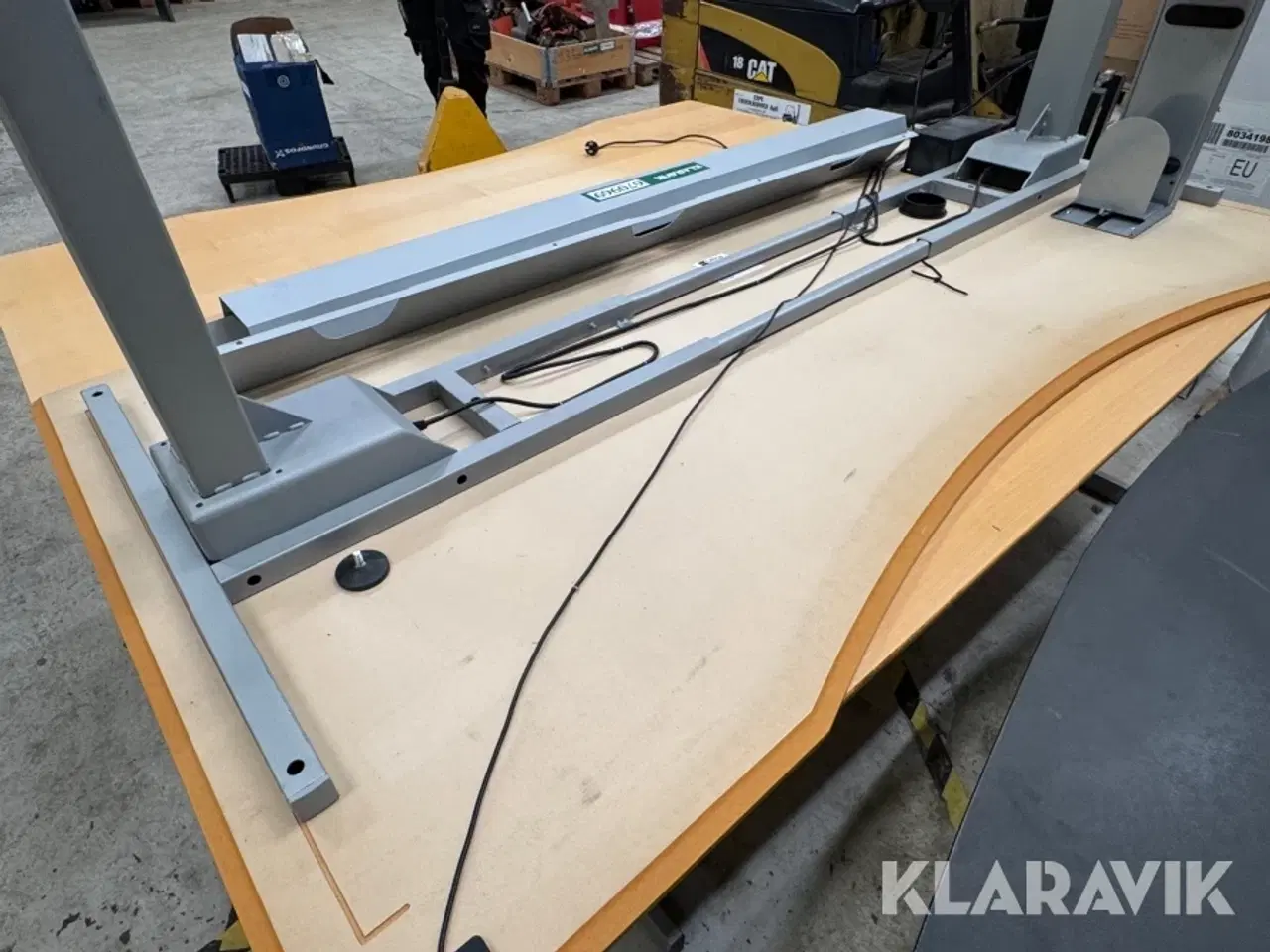 Billede 11 - Hæve-sinkebord 3 styks