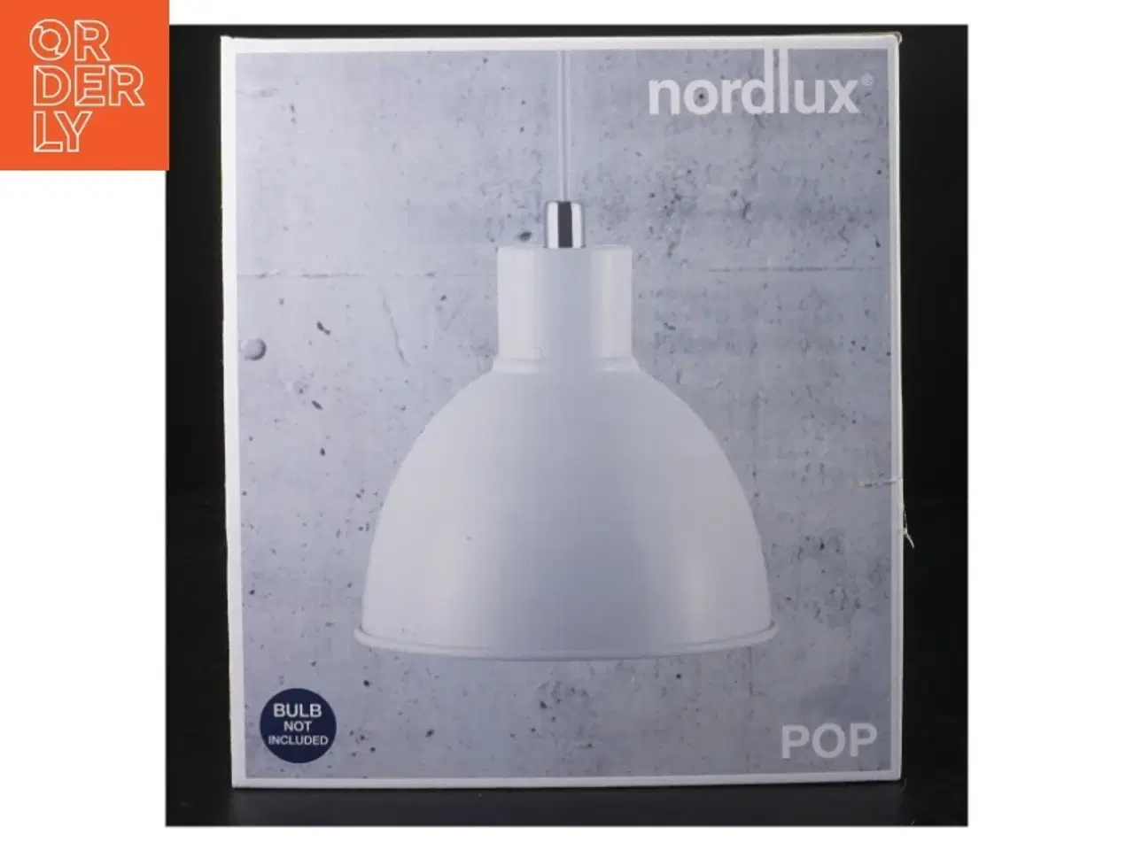 Billede 1 - POP Pendel fra Nordlux (str. Diameter 21,5 cm, højde 20 cm)